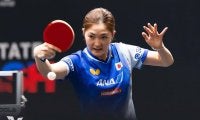 張本美和が6位、伊藤美誠が8位、早田ひなが10位で上位変わらず　今季初Vの木原美悠が16位に上昇｜卓球女子世界ランキング（2025年第48週）