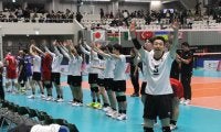 デフバレーボール男子日本代表はフランスに敗れて6位 東京2025デフリンピック