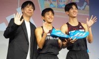 国学院大がアディダスのイベントに登場　“次期主将”の野中恒亨「僕はくつと会話している」