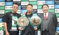 返り咲き井上拓真陣営の大橋会長、初黒星の那須川天心を異例の称賛「あそこまで強いとは」「（序盤）ヤバイかなと」「いずれ世界王者に」