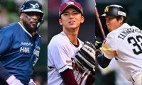 2025年のベストナイン発表　阪神から最多7人、日本一の鷹は4人…投票内訳
