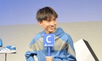 【陸上】国学院大出身・平林「同じウエアを着るのも初めて」青学大出身・太田とお揃いジャージー