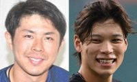 オリックス・若月＆中川　ベストナイン初受賞　全打順務めた中川「ビックリ。一層努力したい」