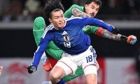 「W杯のダークホース」に指名された森保ジャパン　開催国メディアが断言「最後の笛まで止まらない」