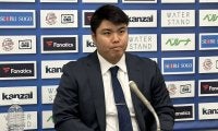 西武・平良海馬は3億円で更改　源田と並びチーム最高年俸…来季は“先発”明言、WBC出場にも意欲