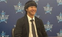 DeNA度会隆輝が3500万円で更改　900万増も「やらないとダメ」…今秋から三塁に挑戦中
