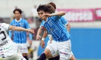 【横浜FC】MF中野嘉大が今季限りで退団