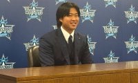 DeNA石上泰輝、550万円アップで契約更改　侍J大抜擢も痛感「自分のレベルまだまだ」