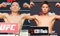 【UFC】堀口恭司vs.平良達郎の“日本人対決”を青木真也が大胆予想　「平良のほうが一枚上手」タイトル挑戦にも私見