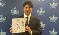FA桑原“流出”も「僕にとってはチャンス」　DeNA神里が中堅獲りへ…500万円増で更改