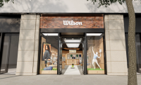 アメリカ発スポーツブランド「ウイルソン」、ブランドの日本上陸を象徴する第一号店を東京・丸の内にグランドオープン
