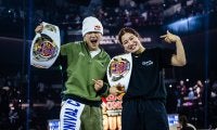 ISSIN & Rikoが優勝！歴史的な一夜となった「Red Bull BC One World Final Tokyo 2025」