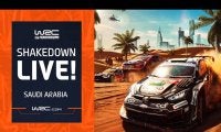 WRCサウジアラビア：WRC公式YouTubeチャンネルのシェイクダウンは11月26日17時スタート