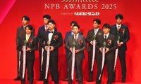 阪神がMVP投票も“ジャック”　1位はサトテル…驚異の「14/20」、ペナント独走も納得