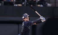 【NPBアワード】中川圭太、PL学園先輩の前田健太楽天入りに「対戦」期待　初のベストナイン