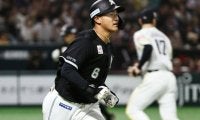 パ新人王にロッテ西川史礁　「野球が嫌いになった」不振からの復活劇