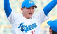 中日のドラフト1位、青学大・中西聖輝の17K完封日本一に他球団ファンから羨望の声「なぜ単独？」「獲るべきだった！」