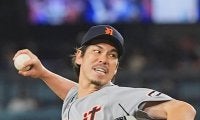 【楽天】前田健太と契約合意「全てを捧げる」日米通算165勝、メジャーで２ケタ勝利を３度記録