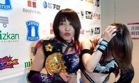 【スターダム】玖麗さやかへ恨み晴らした鹿島沙希「朱里さんがボコで頑張って」他力本願変わらず