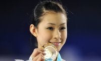 明るい笑顔が印象的なスケート少女　村上佳菜子は「らしさ」全開でトップ選手へと駆け上がった