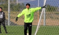 ファジアーノに愛し愛され　37歳の控えGK金山が今季で引退　岡山