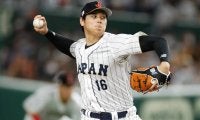 WBCで大谷翔平は「DH専念だろう」「投げないなら驚きだ」 二刀流の可否、米番組で識者の見解が分かれる