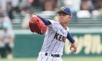 トミー・ジョン手術から1年でドラフト3位指名！佐藤龍月の潜在能力はオリックス左腕3本柱に匹敵！＜高校野球ドットコム注目選手ファイル・コム注＞