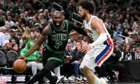 イースト首位ピストンズの連勝が13でストップ…セルティックスがホームで激戦を制す