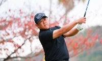 “平成の怪物”松坂大輔氏は2オーバー発進 4バーディに「最高のゴルフ」