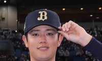 【オリックス】太田椋が背番号変更　憧れの背番号「１」を継承「番号に恥じないような成績を」