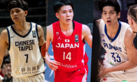 FIBAが公開したW杯アジア予選の若手注目選手に瀬川が選出…滋賀の游や元琉球のタマヨも