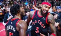 ラプターズが4戦全勝、最終日は日本時間29日／NBAカップ2025 グループプレー6日目終了時点