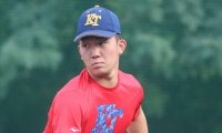 ロッテドラフト1位の石垣元気の背番号が決定！高卒ドラ1の背番号18は38年ぶり！