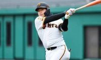 巨人19歳は「尋常ない逸材」　異国で無双“.345”…光り輝くドラ1の才能