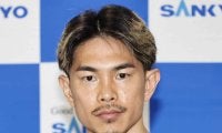 井岡一翔、１２・３１再起戦はＷＢＡバンタム級挑戦者決定戦　日本男子初５階級制覇へ同級転向初戦