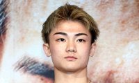 吉良大弥、デビュー４戦目でＷＢＡライトフライ級挑戦者決定戦…１２・３１同級７位ガルシアと