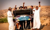 WRCサウジアラビア：ナッサー・アル‐アティヤ「すべてのことが起きた」木曜日コメント集