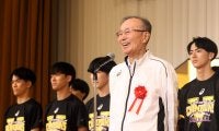 鎮西高の畑野久雄監督が80歳で急逝 思いを受け継ぎ宮迫竜司コーチが監督に