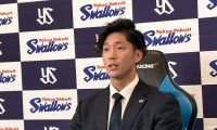 【ヤクルト】沢井廉は現状維持　オフはレッドソックス吉田正尚と自主トレ、その理由は？