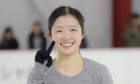 フィギュア１７歳・中井亜美が練習公開　ミラノ五輪は「夢から目標に変わった」　代表最終選考の全日本選手権へ照準