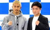 井岡一翔、井上拓真に敗れた那須川天心に「中盤から戦い方を少し変えて、もっと後ろで作っても良かった」