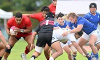 優勝かかる東海大。流経大は全国切符を掴みたい。アタック力ある選手たちいろいろ。