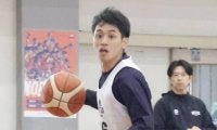 Ｂ２ベルテックス静岡　前節ＢリーグデビューＰＧ渡久地政睦「チームのスパイスに」２９・３０日信州戦