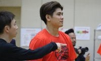 2023W杯以来の日本代表招集…原修太「短い時間でしっかりと相手にストレスを与えられるプレーを」