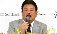 鷹、元監督の藤本博氏ら8人が退団　2023年まで指揮→今季はアドバイザー…球団発表