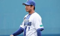 西武、桑原将志の獲得を正式発表　編成トップの期待「勝利への執念を常に前面に」