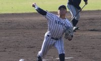 来年のドラ1候補の159キロ右腕がコンディション不良で辞退…防御率0点台の立教大左腕が追加【大学日本代表候補選手リスト】