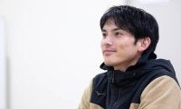 【バレー】川口太一監督「チームの文化を築きたい。チャレンジできる雰囲気を」、中尾千尋「秘密特訓？ していません(笑)」　V女子