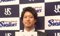【ヤクルト】山田哲人“コンバート”言及　恩師池山監督の「言われた通りに動く」三塁、一塁も