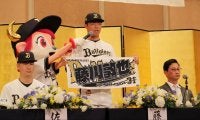 【オリックス】ドラ１藤川敦也「絶対的エースにならないと」幼少期はソフトバンク柳田見て育つ